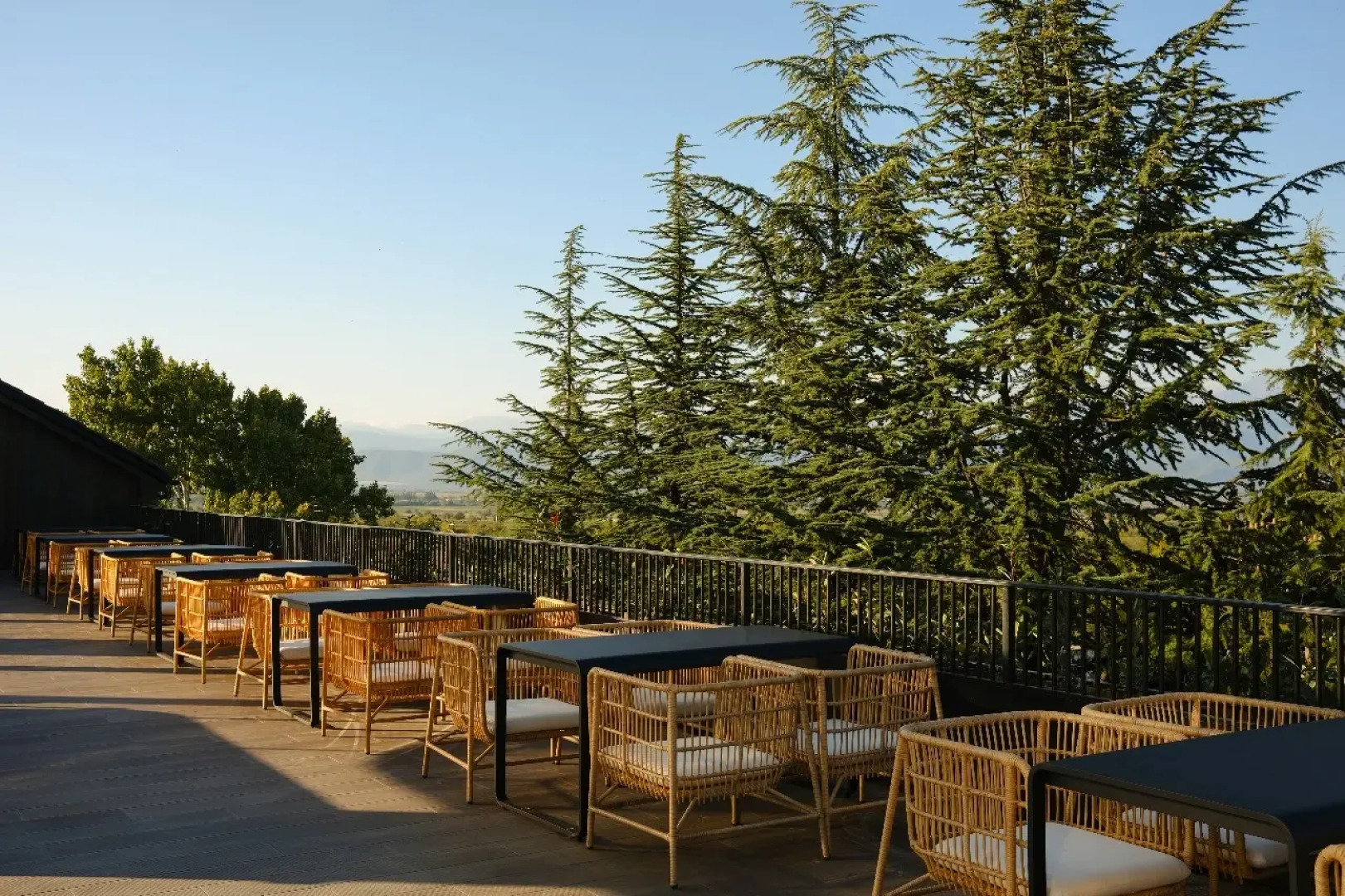 Курортный отель Метео