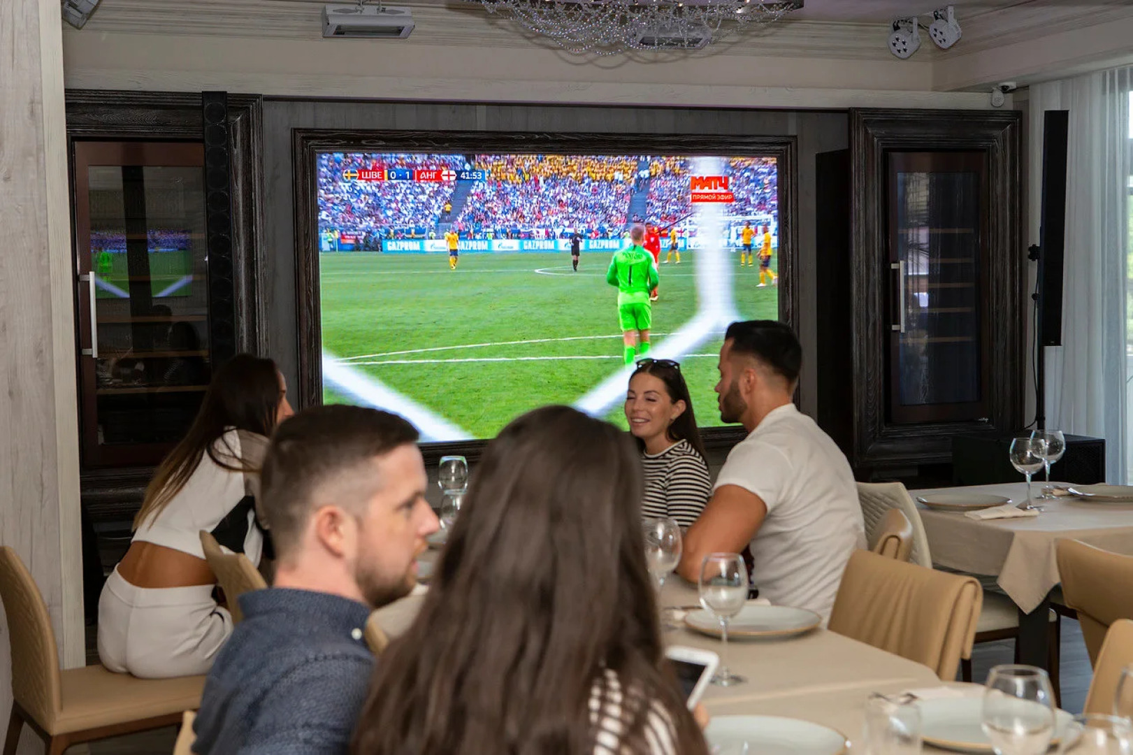 Отель Теплица Парк