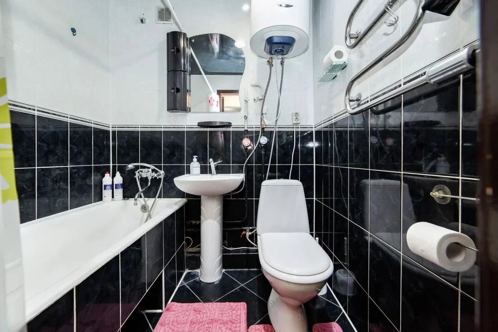 Апартаменты In the centre of Minsk