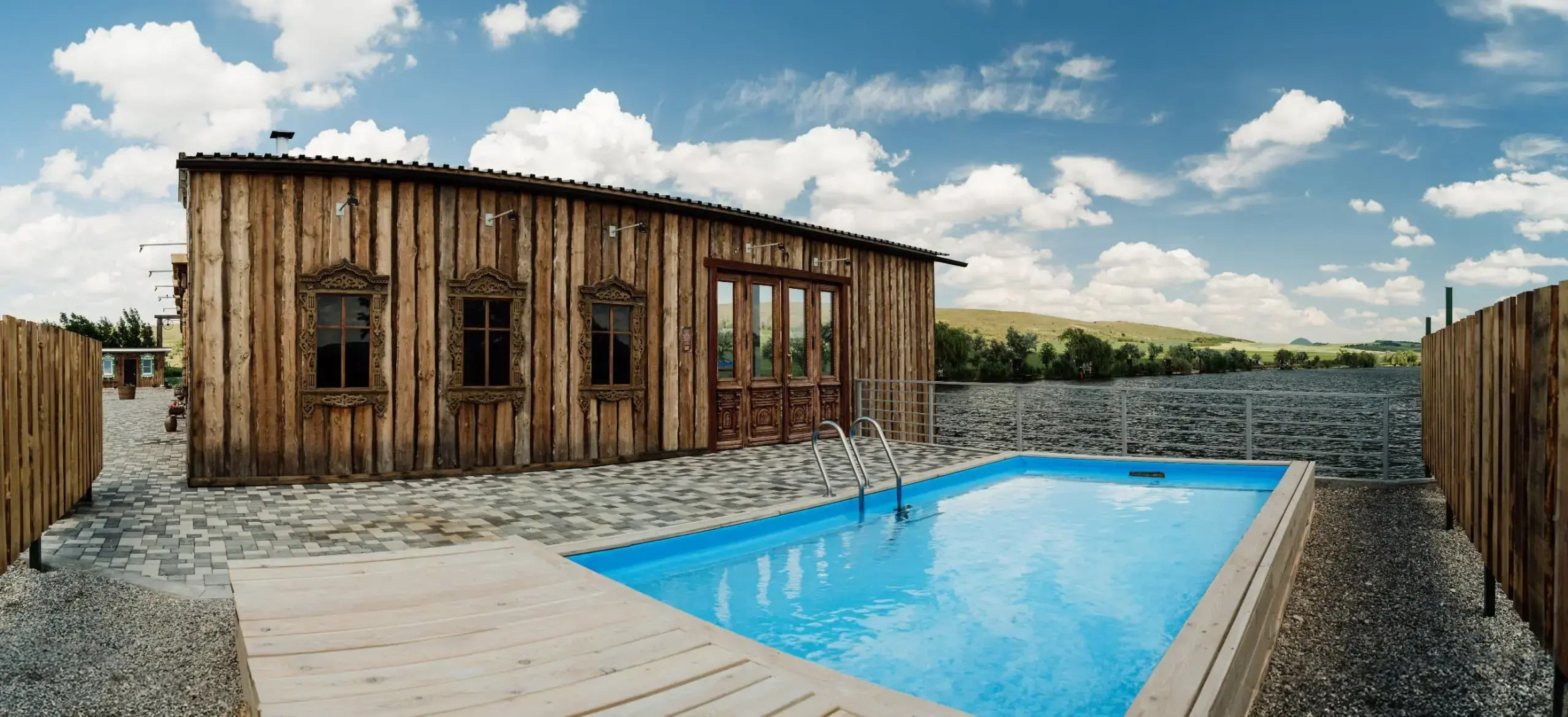 Частный дом Калон Брион