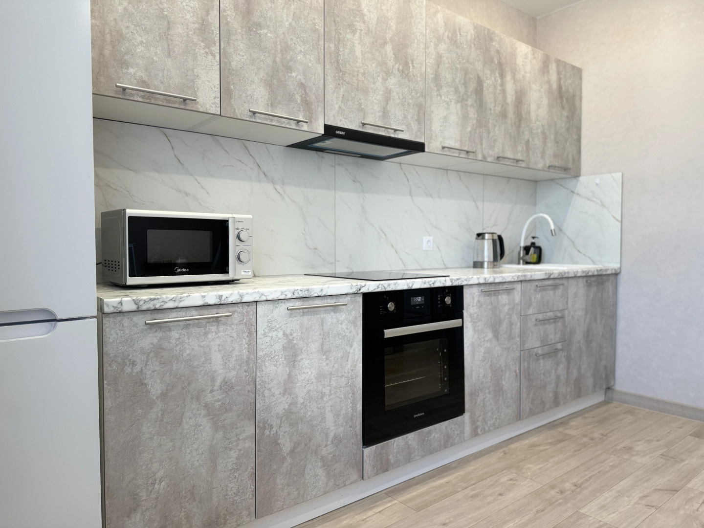 Квартира Двухкомнатная на Созидателей 7