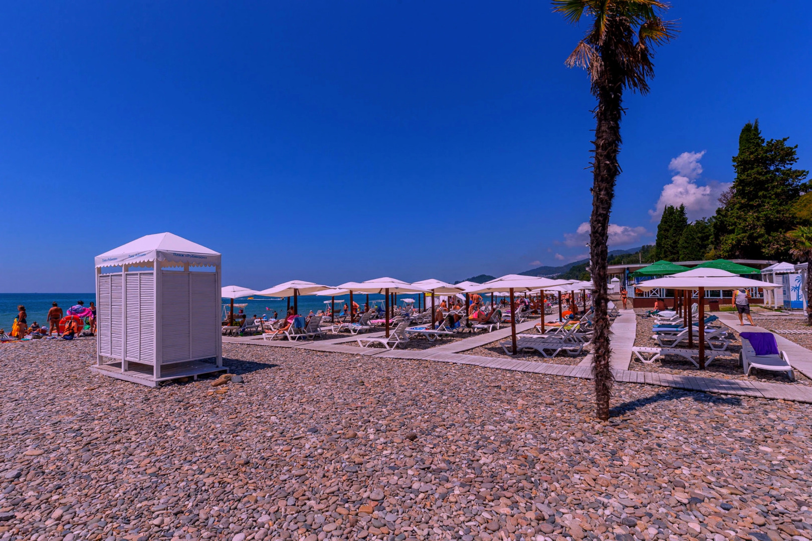 Гостевой дом Ника