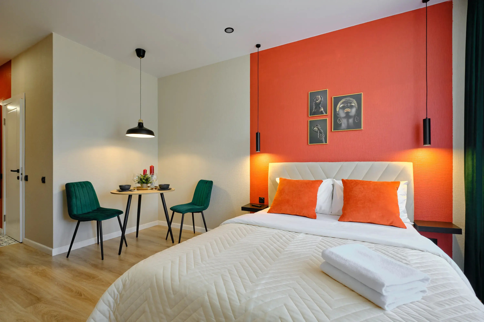 Квартира на Шаумяна 20