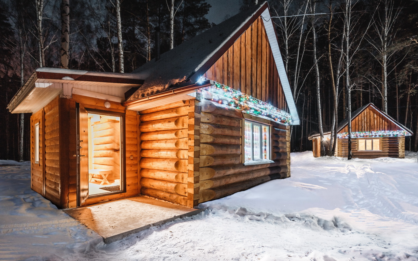 База отдыха Остров