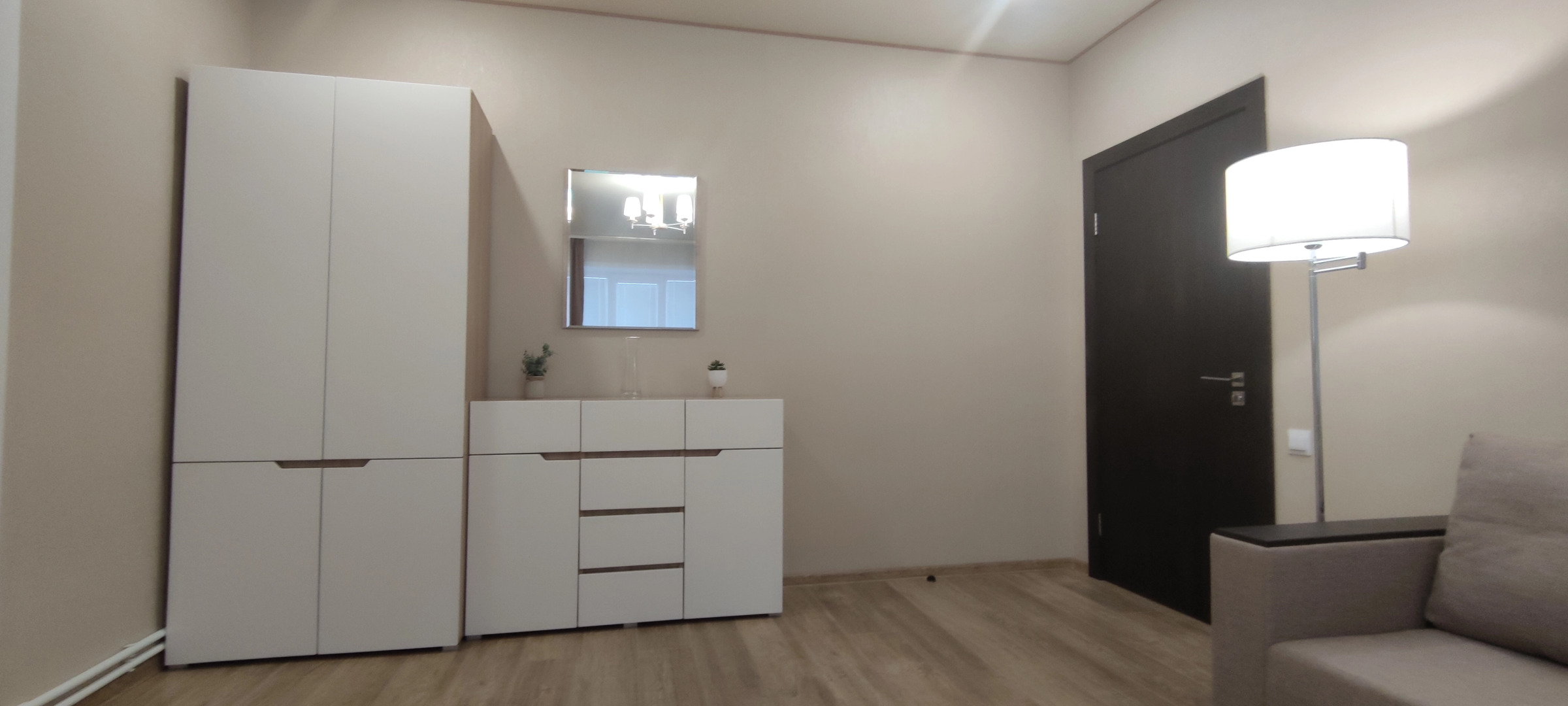 Квартира Двухкомнатная Apart Family