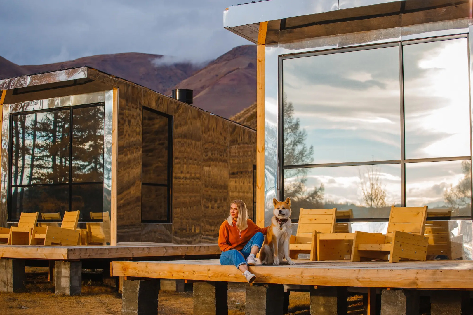 Glemping Basecamp™ Aktru