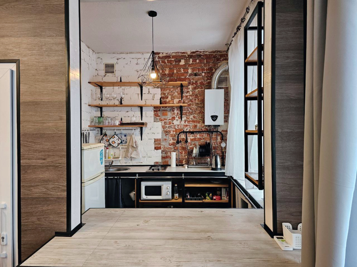 Апартаменты Smartapart Палитра