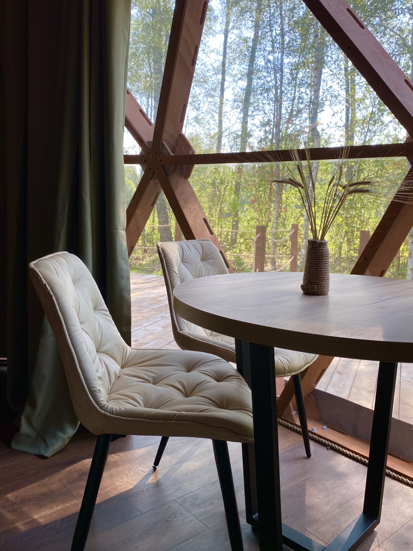 Глэмпинг Князь Гвидон