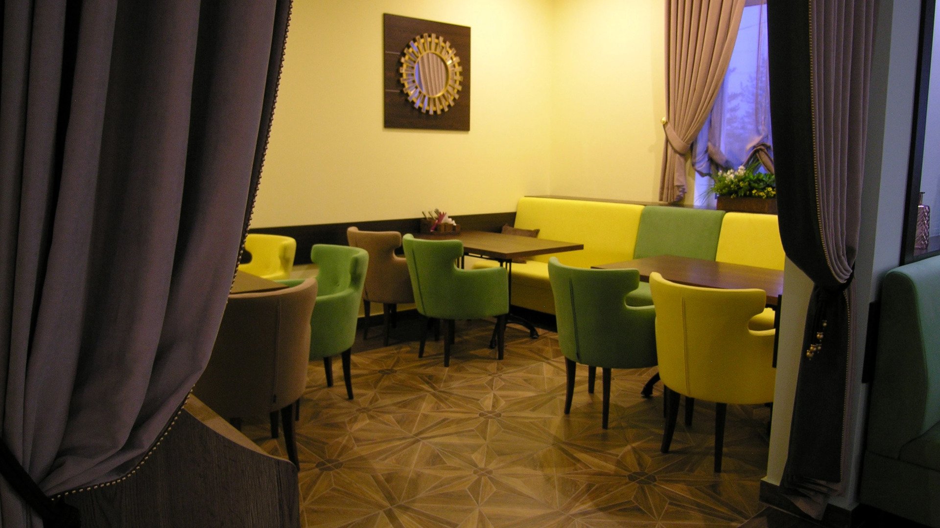 Отель Орбита