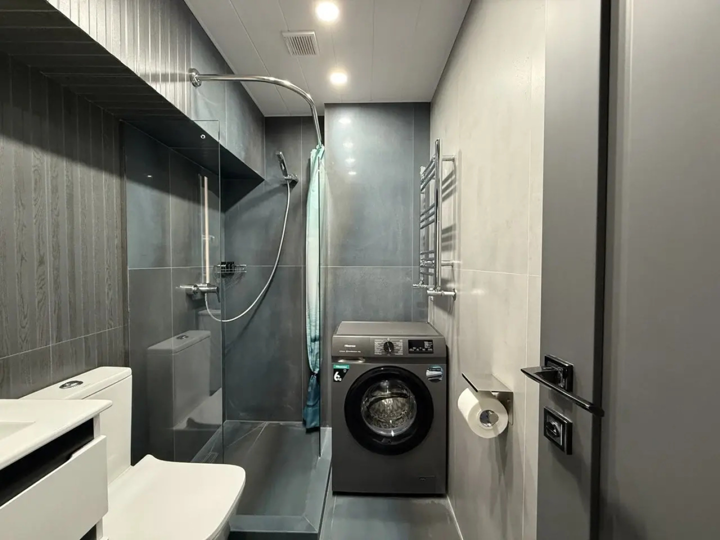 Апартаменты Stylish studio next to Malibu pk