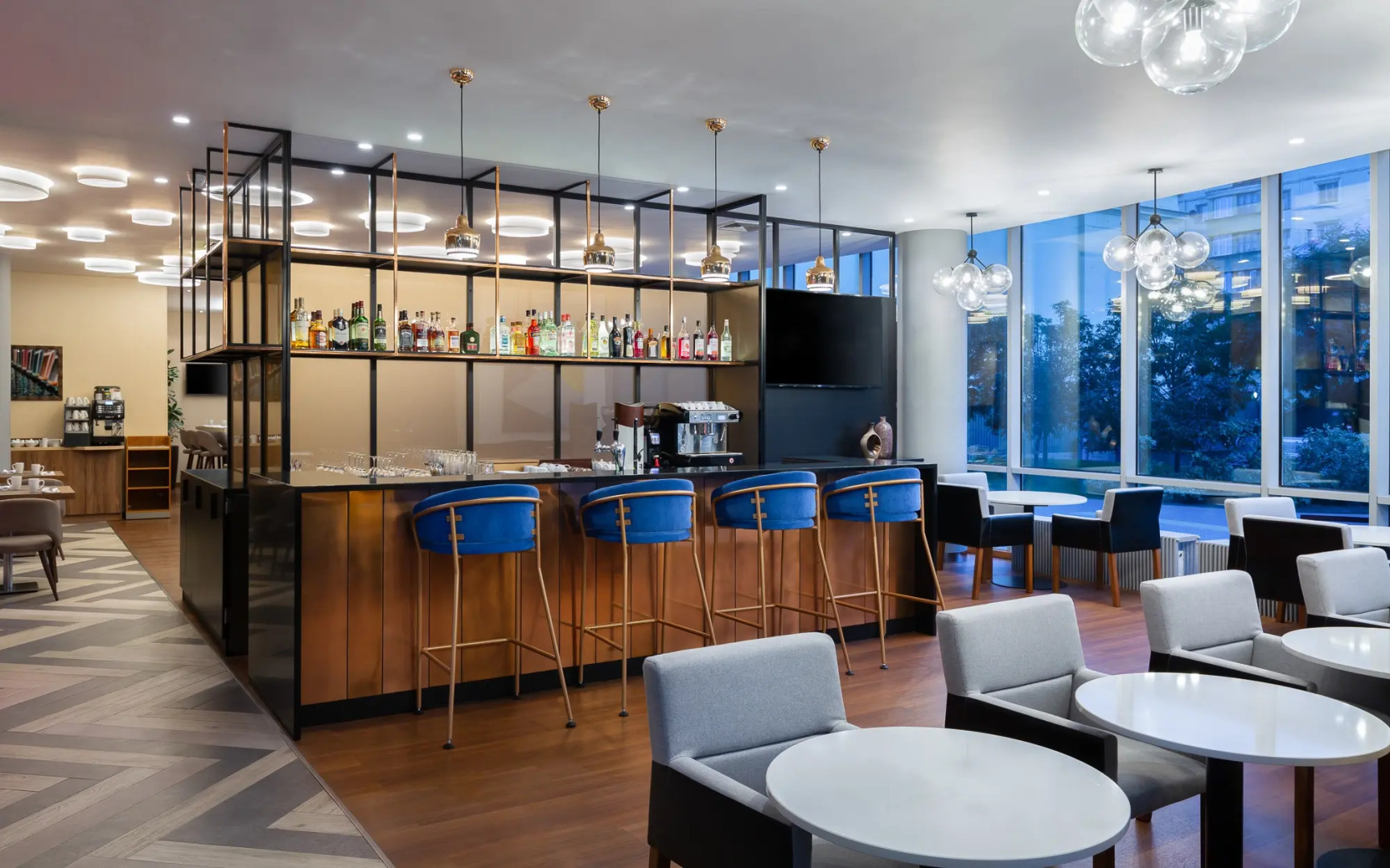 Отель Cosmos Moscow Paveletskaya