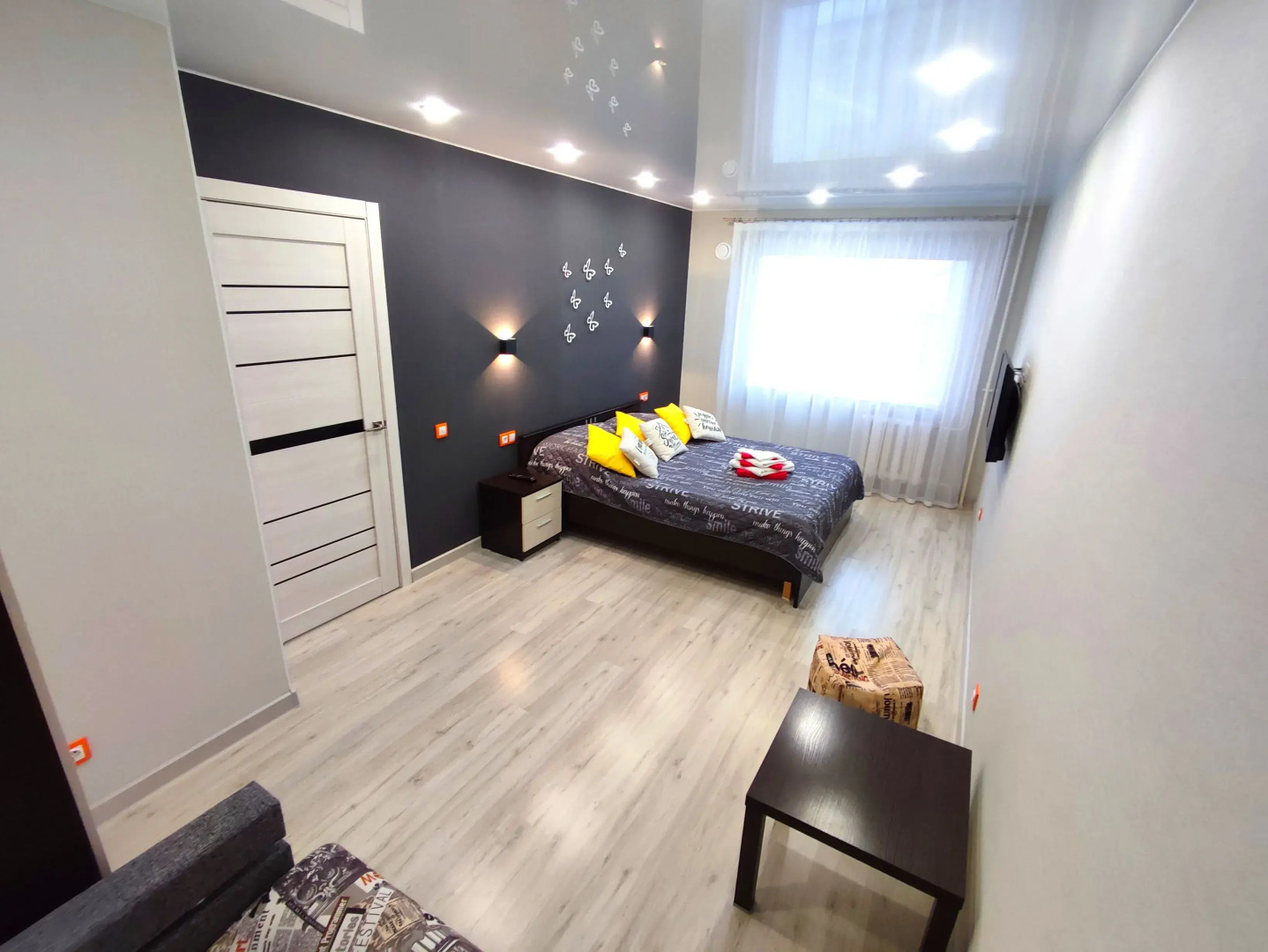 Квартира Sports Quarter on Baltiiskaya