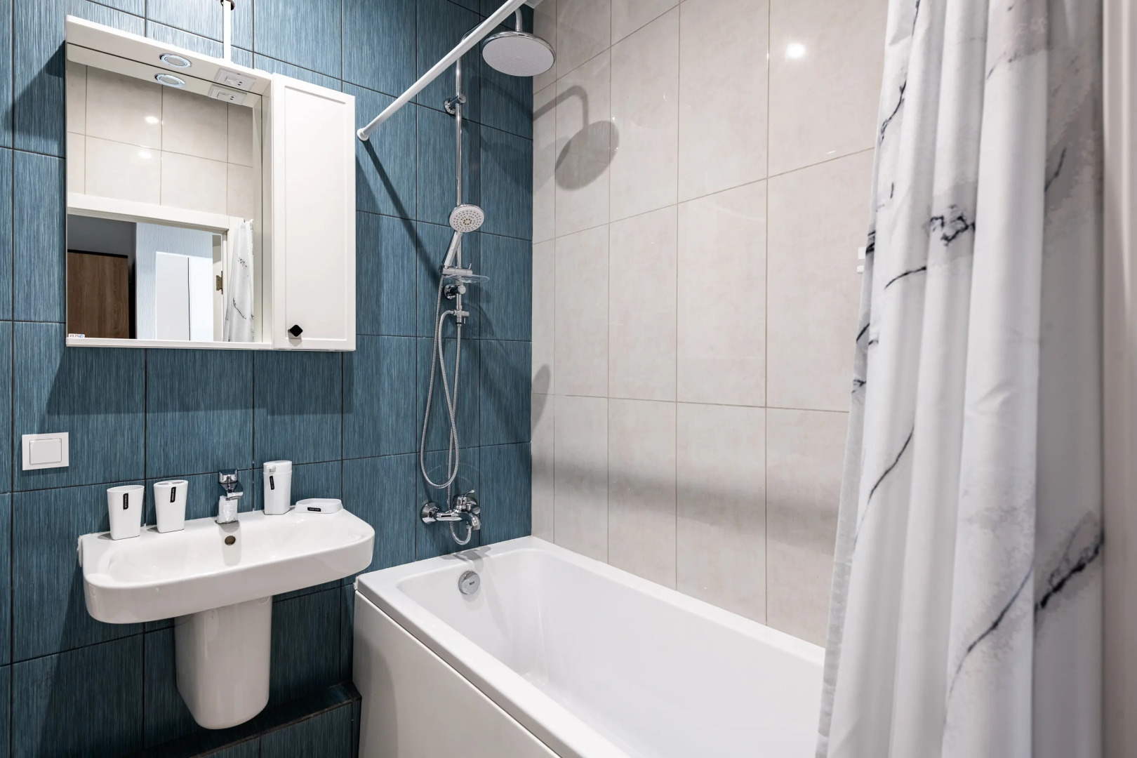 Квартира Вдохновение Линий