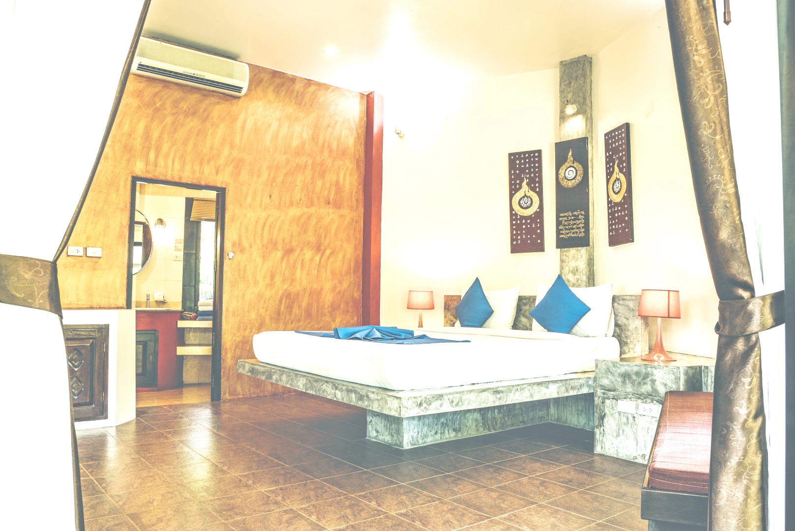 Отель Chaweng Bayview Resort