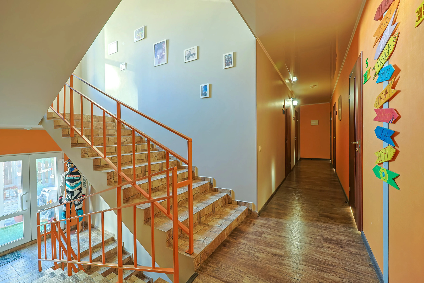 Гостевой дом Дом Путешественника