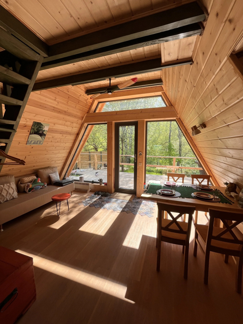 Гостевой дом Чкалов Дача