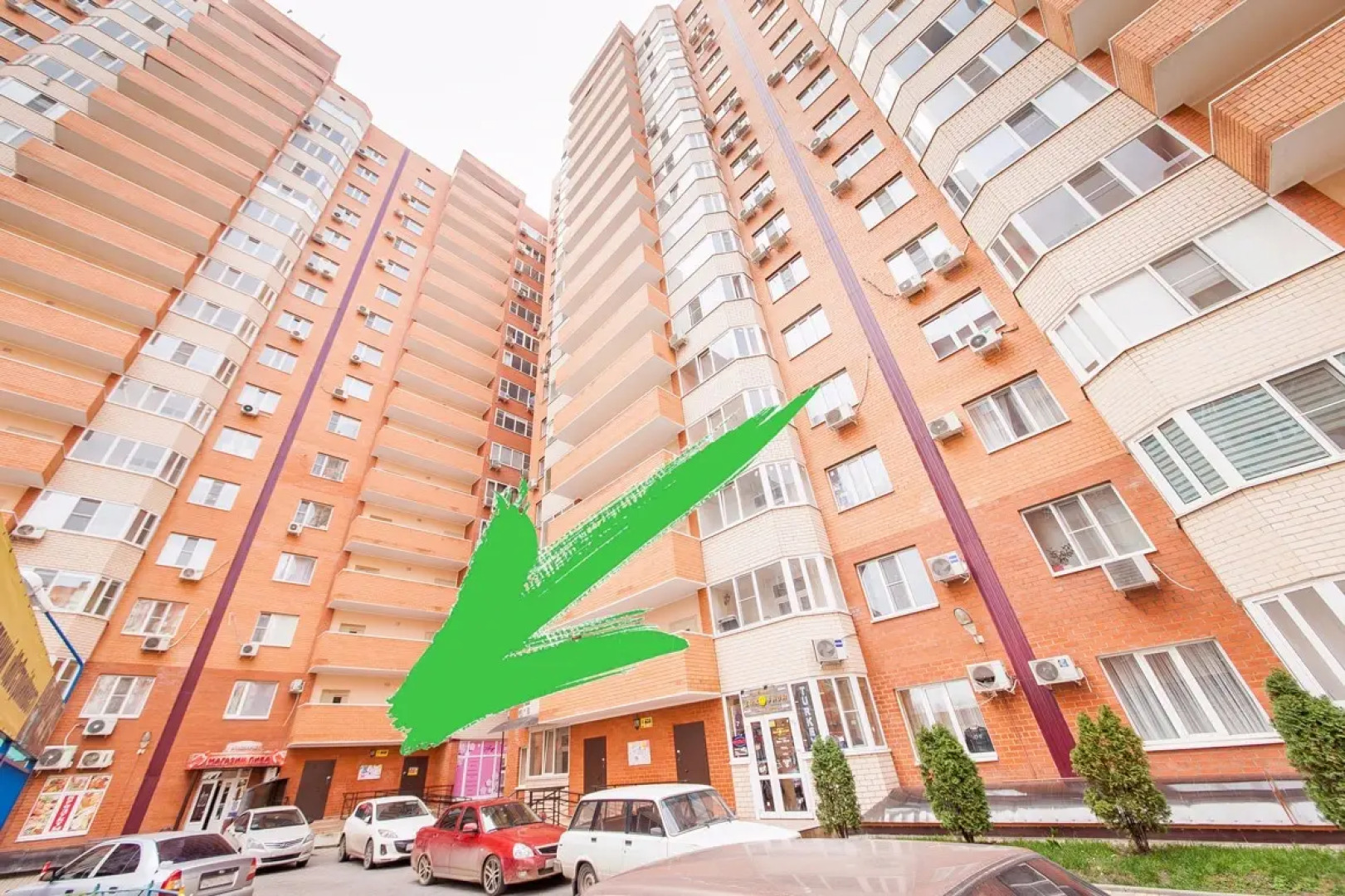 Квартира у парка Галицкого Апарт-Отелика на Восточно-Кругликовской