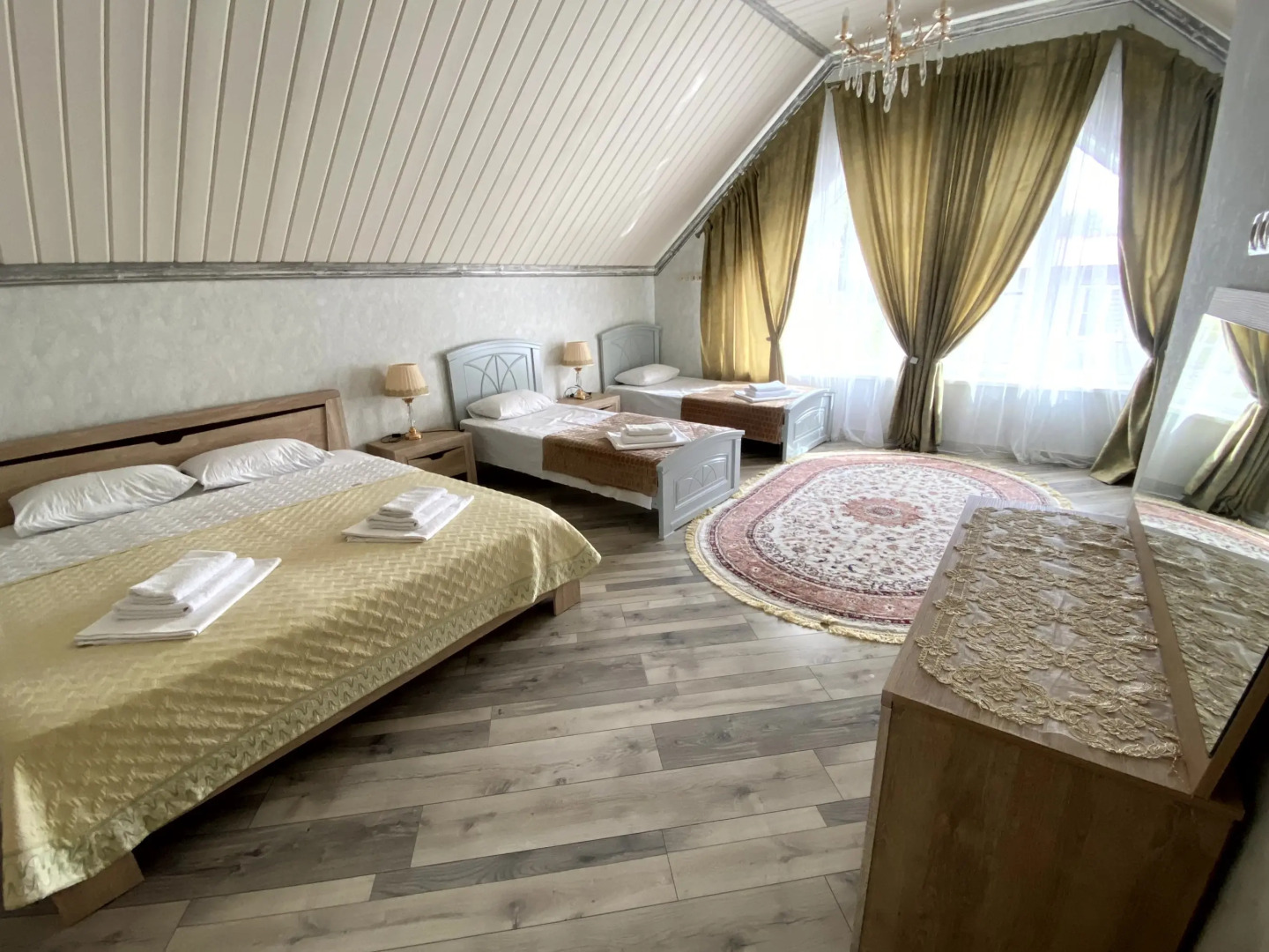 Гостевой дом Гуниб Премиум