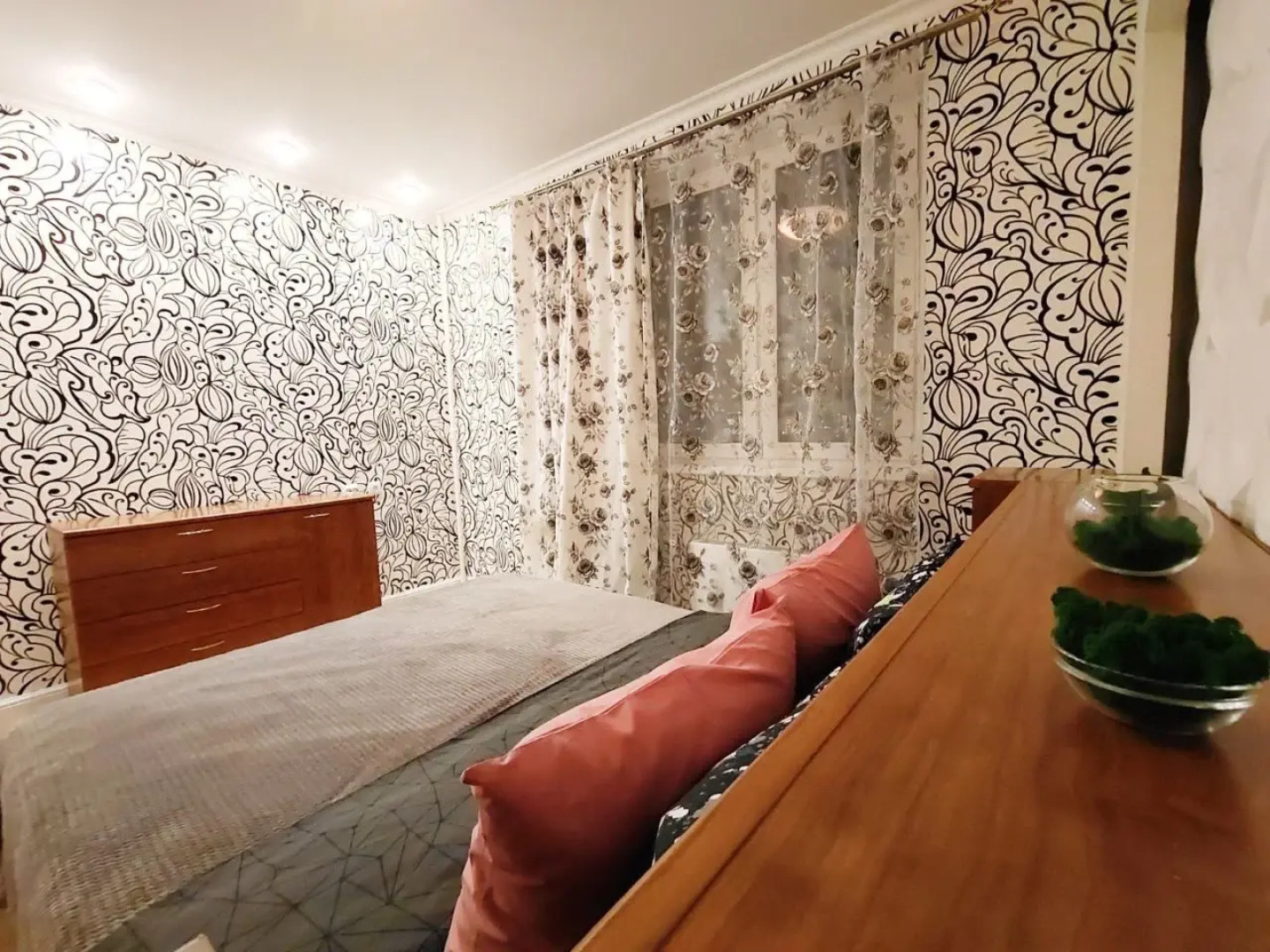 Апартаменты Глобус на улице Бианки, 6к1