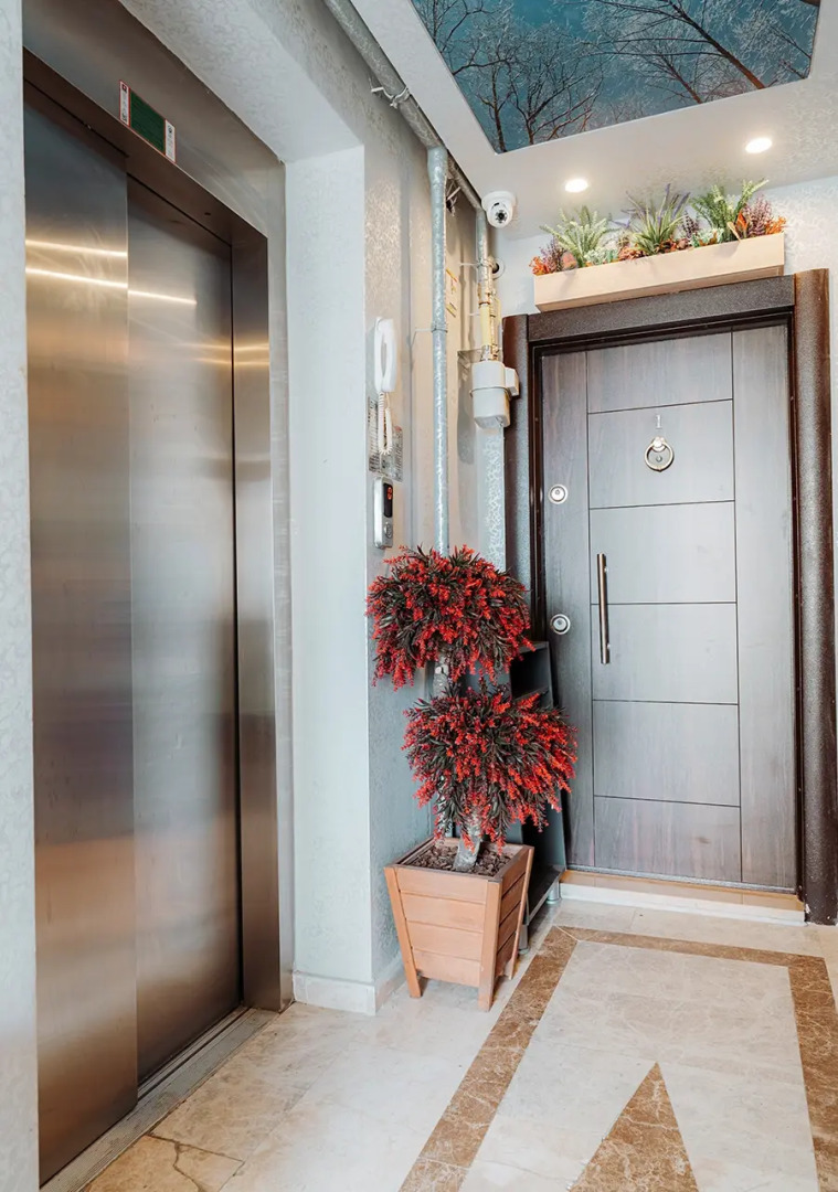 Апартаменты Umut