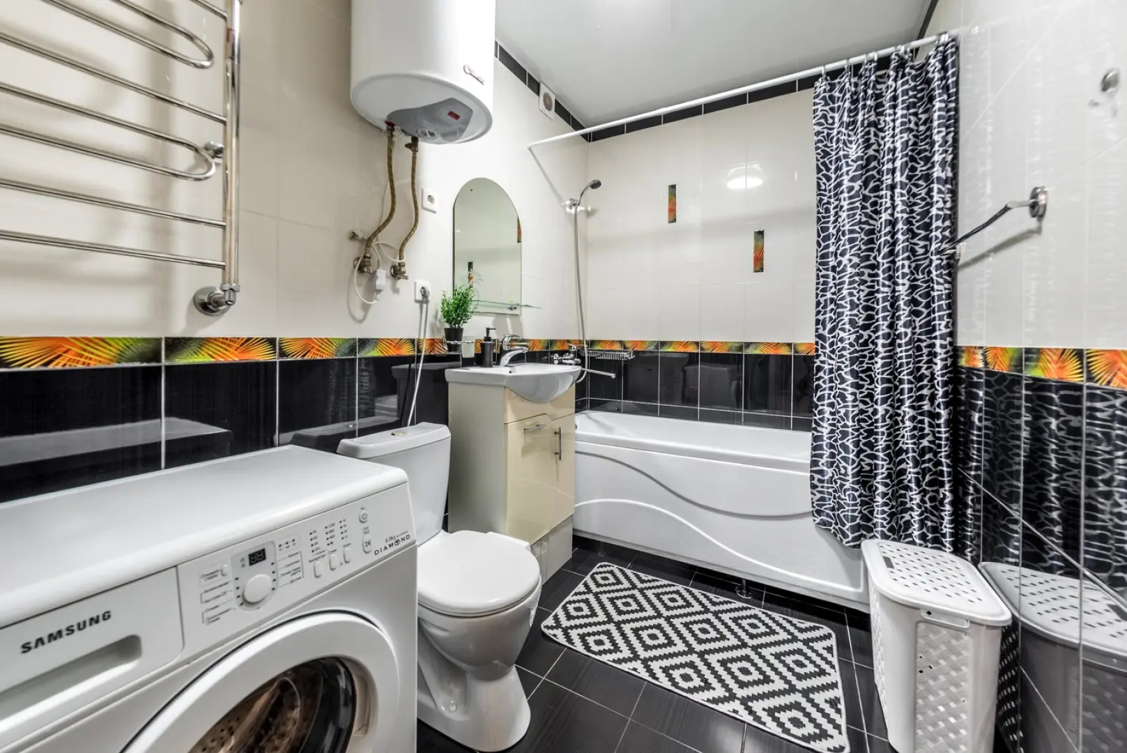 Апартаменты Сияние Сочи с шикарным видом.