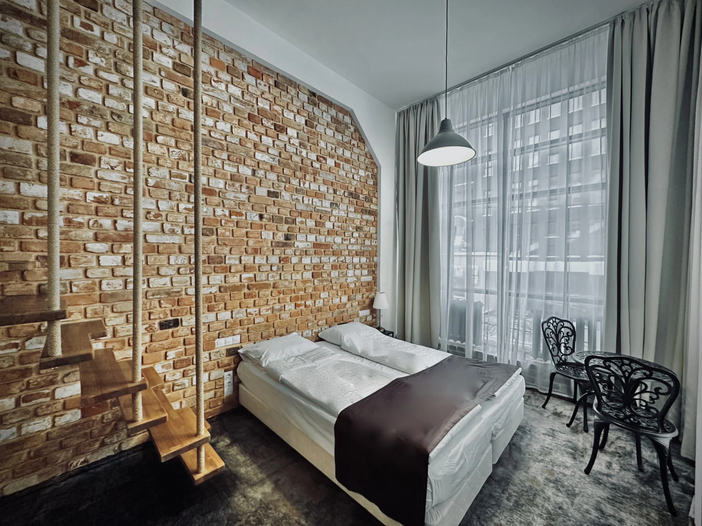 Отель LofT Hotel