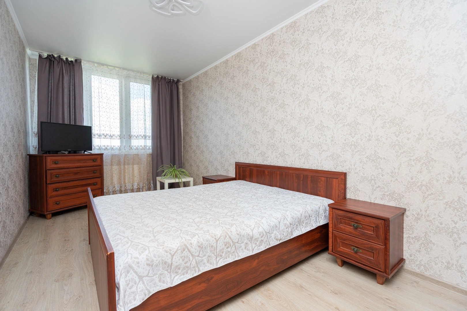 Апартаменты Кловер 2-х Комнатная