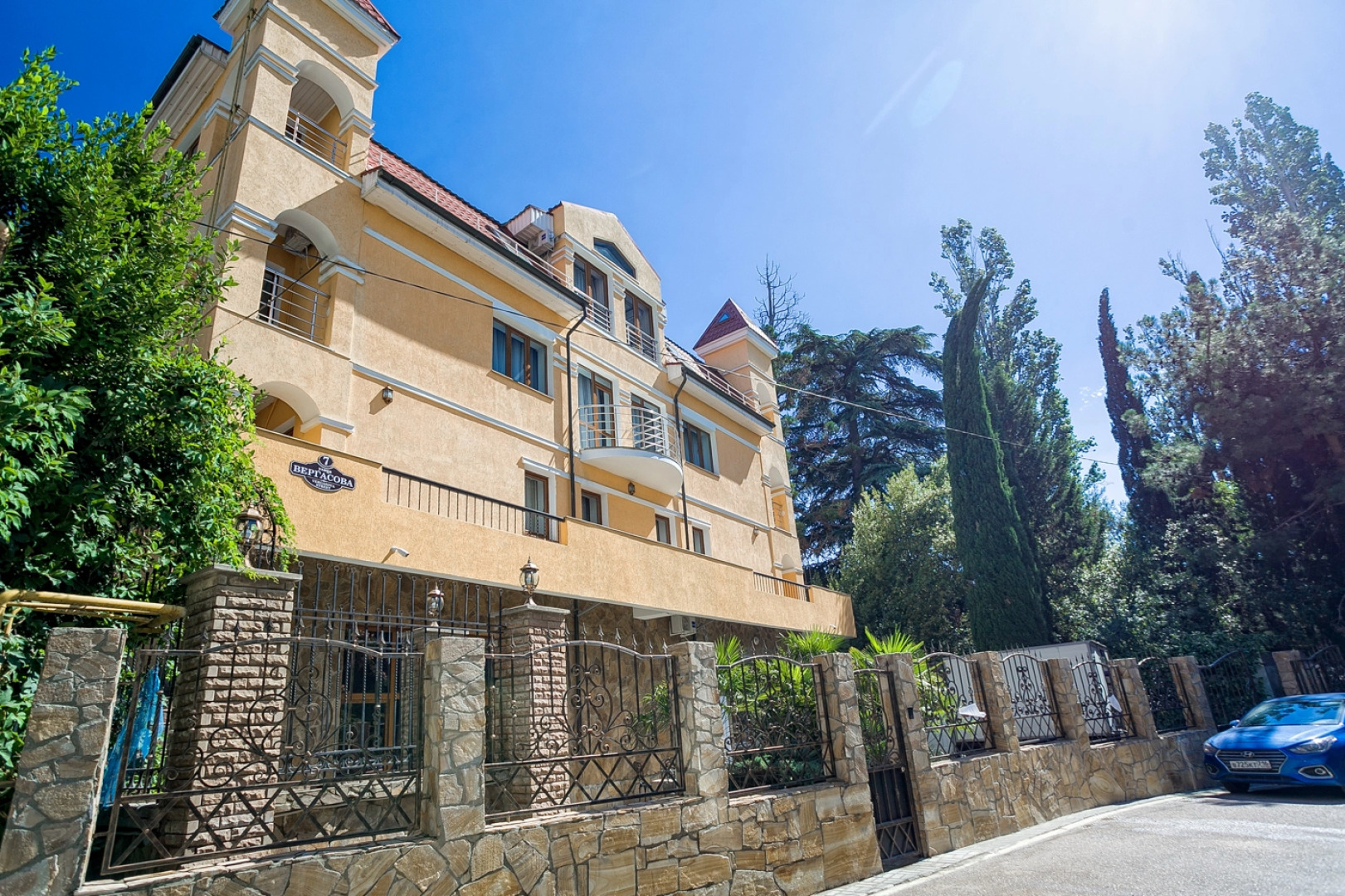 Отель Стрела