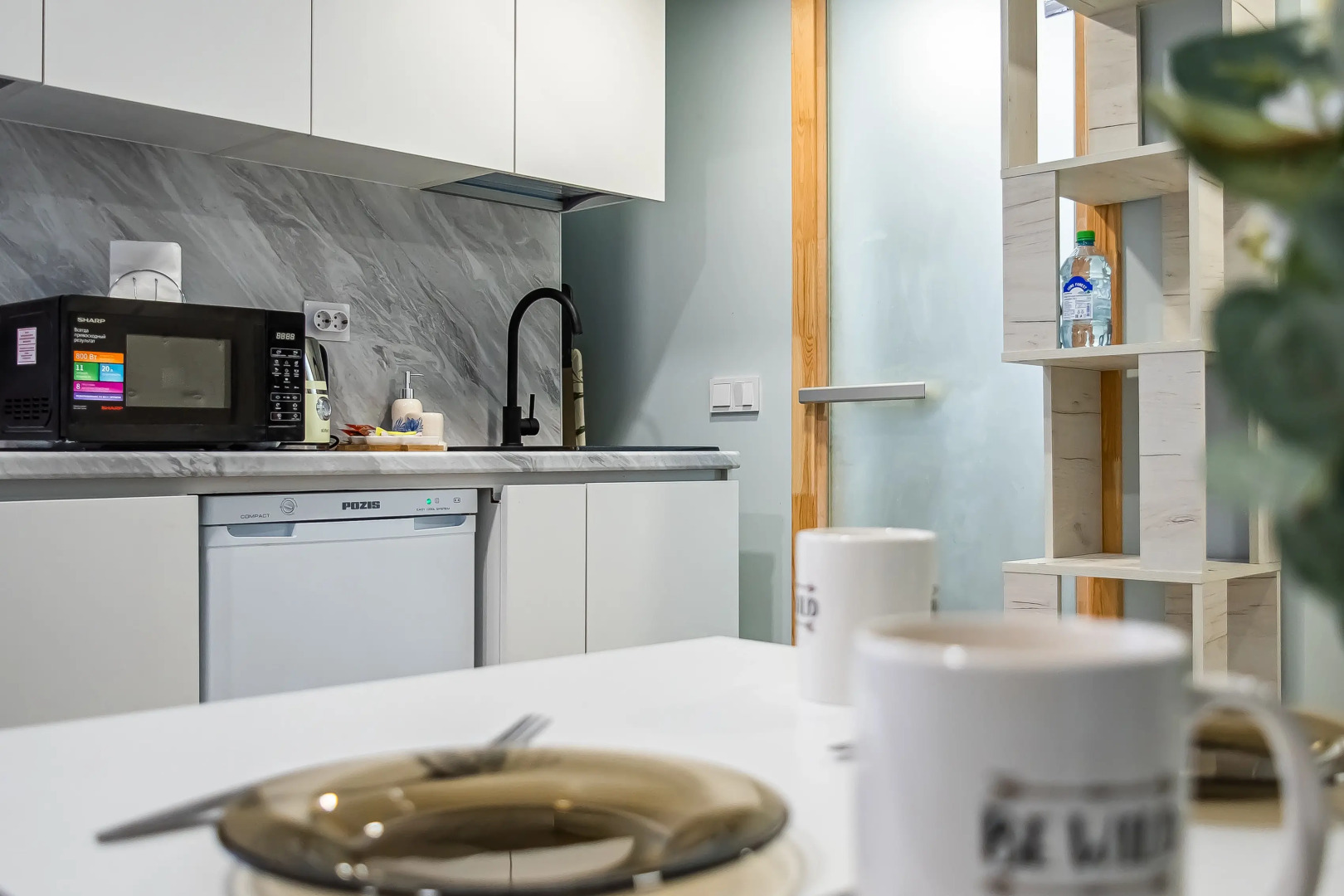 Апартаменты iRon Cat Кузнечный у Невского Проспекта