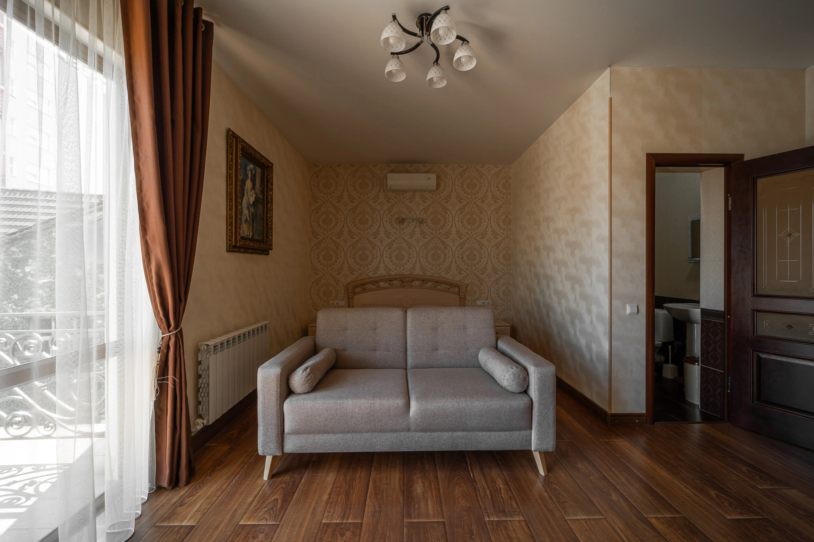 Гостевой дом Арно