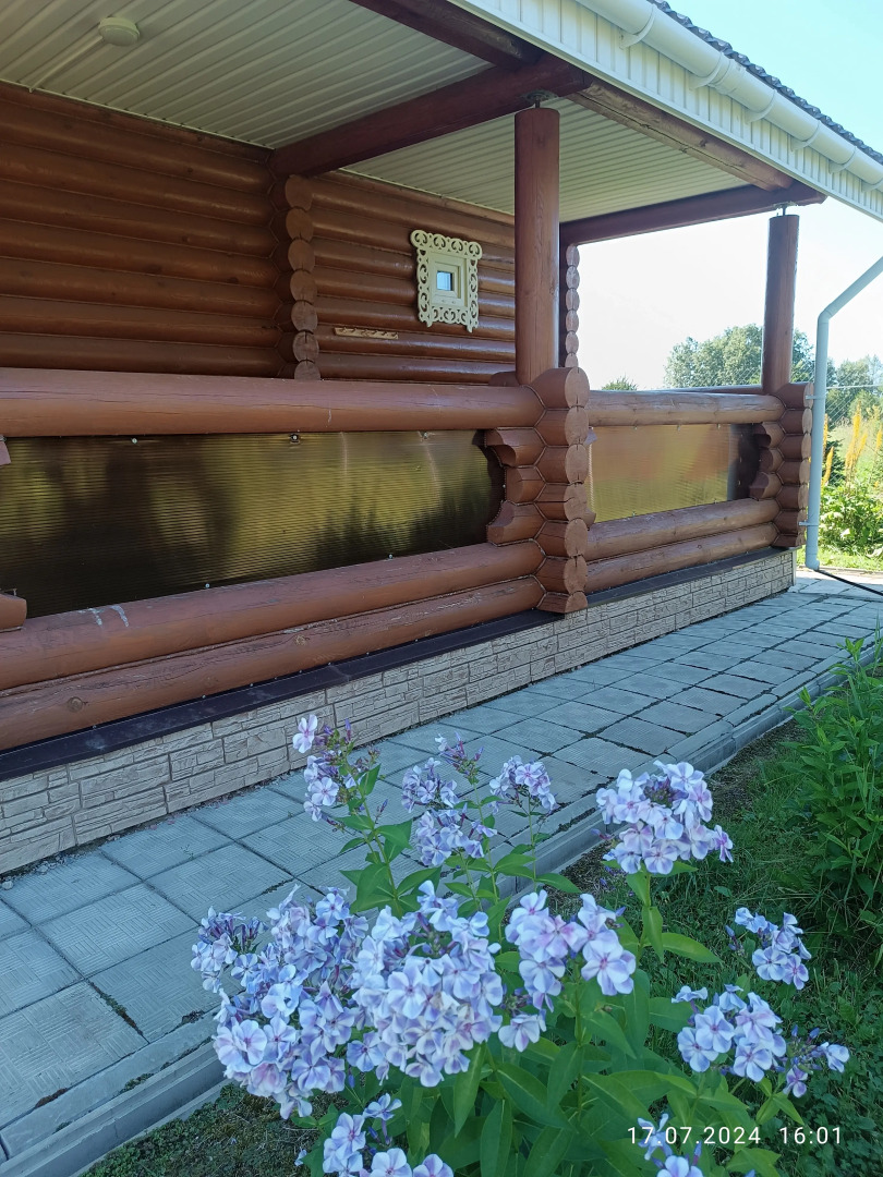 Гостевой дом Домик с русской баней