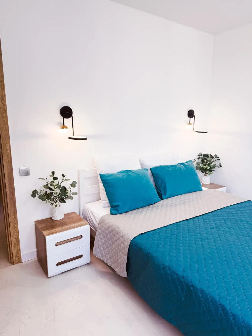 Квартира Свежая дизайнерская у метро