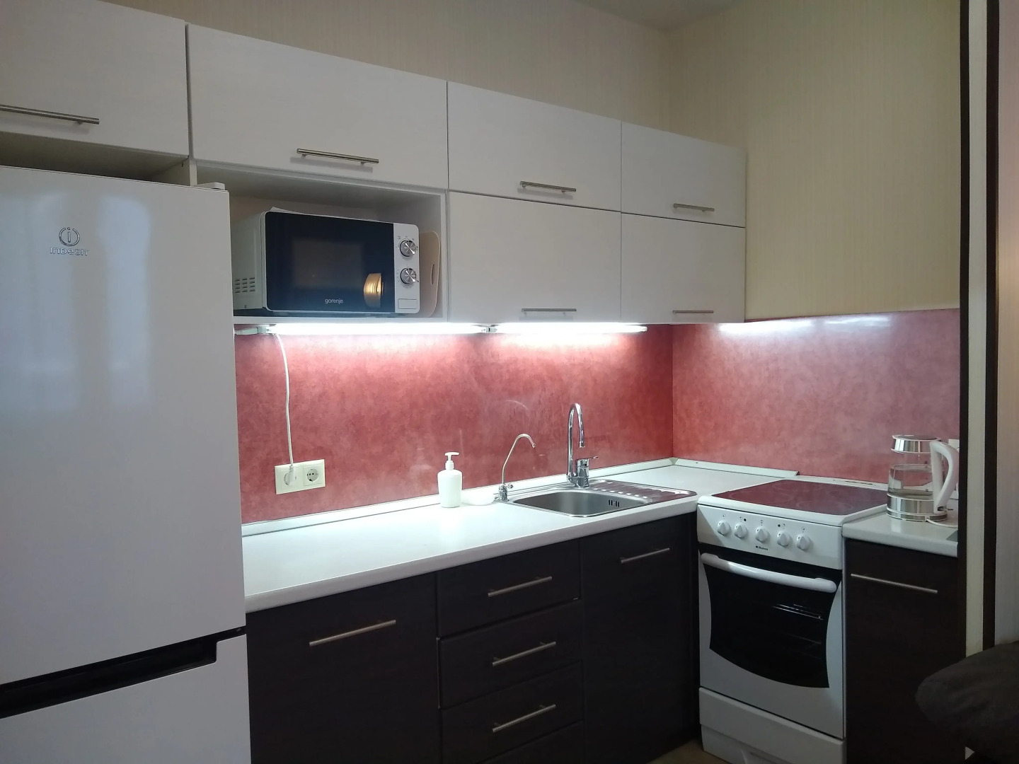 Квартира на Ул Технопарковая 5