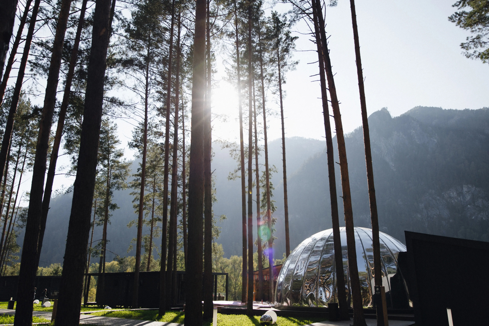 База Отдыха Pinewood Resort & Spa