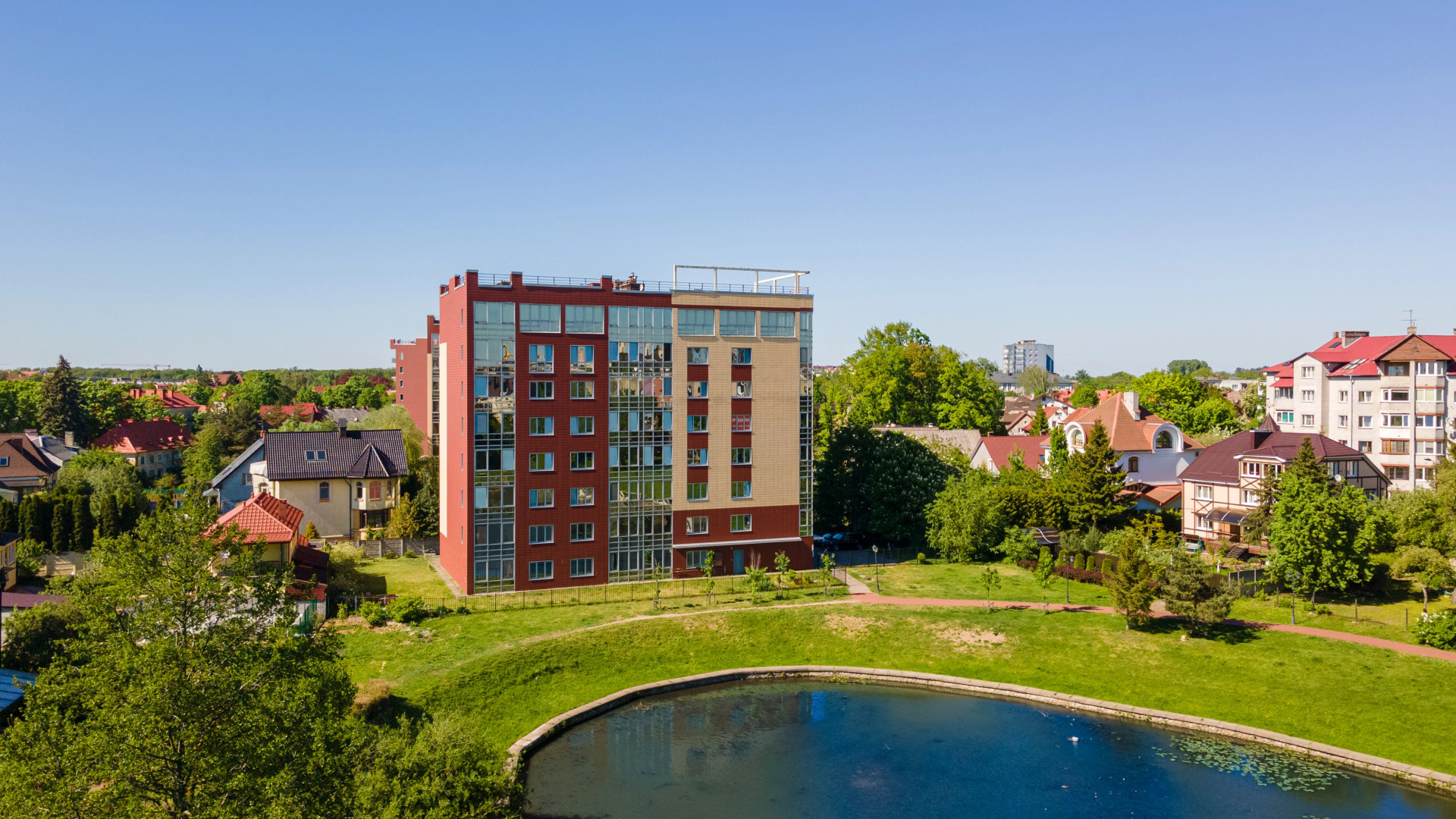 Апартаменты Lev Tolstoy