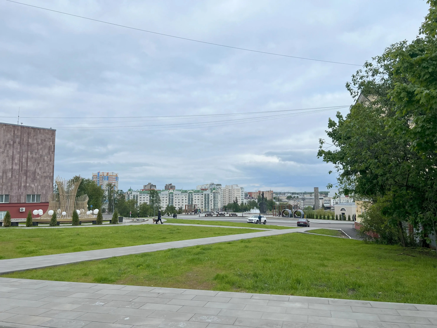 Квартира на улице Ленина 32/34