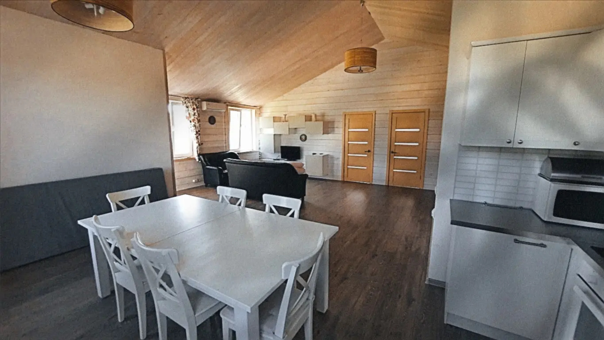 Частный Дом Семеновская 3