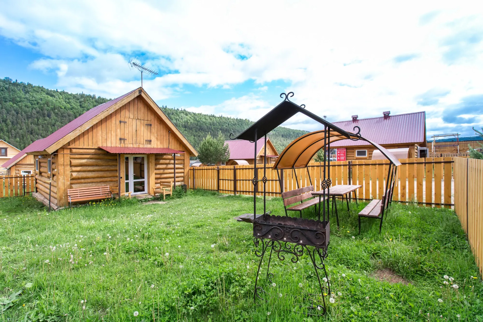 База отдыха Усадьба у Альберта