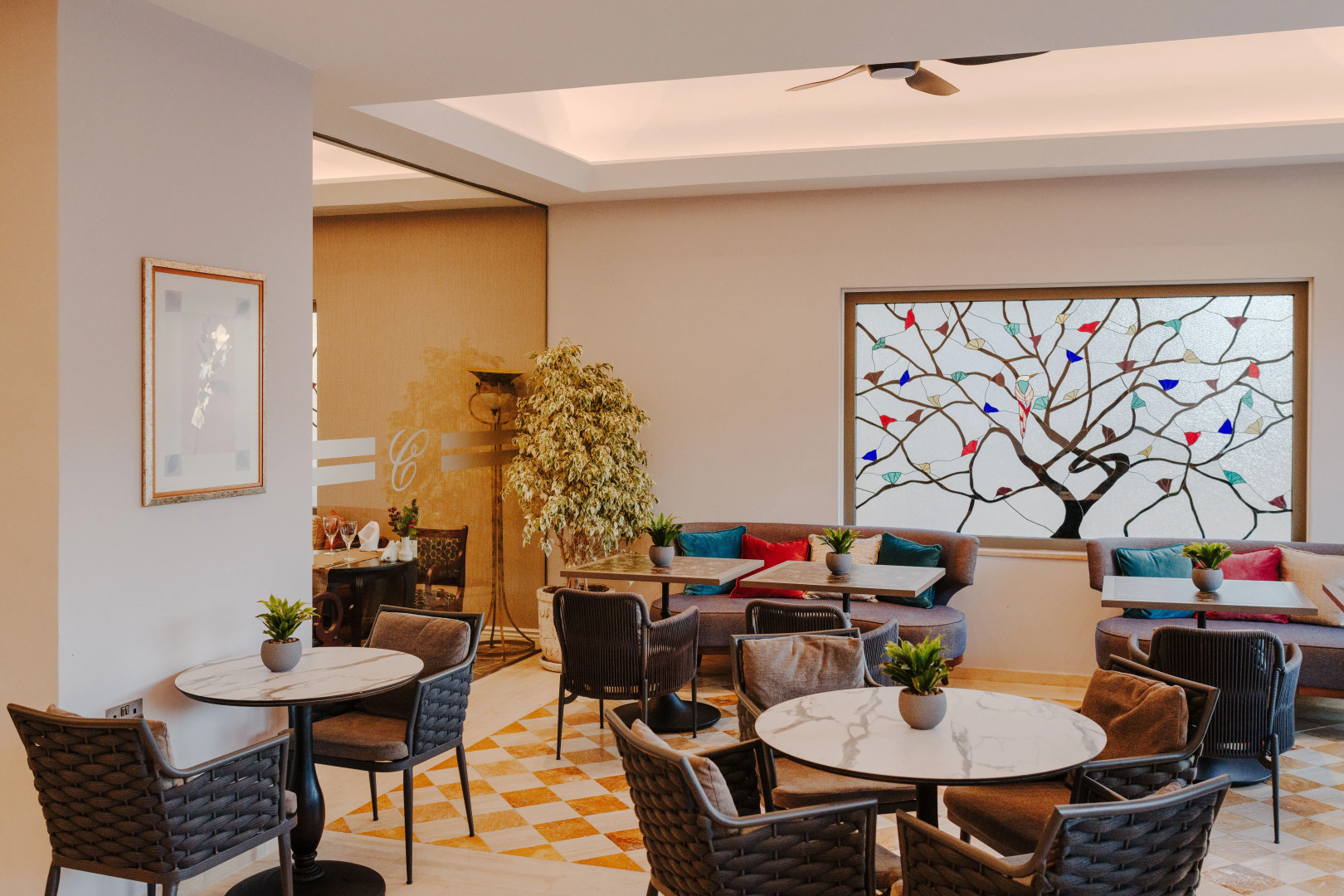 Отель The Arkin Colony