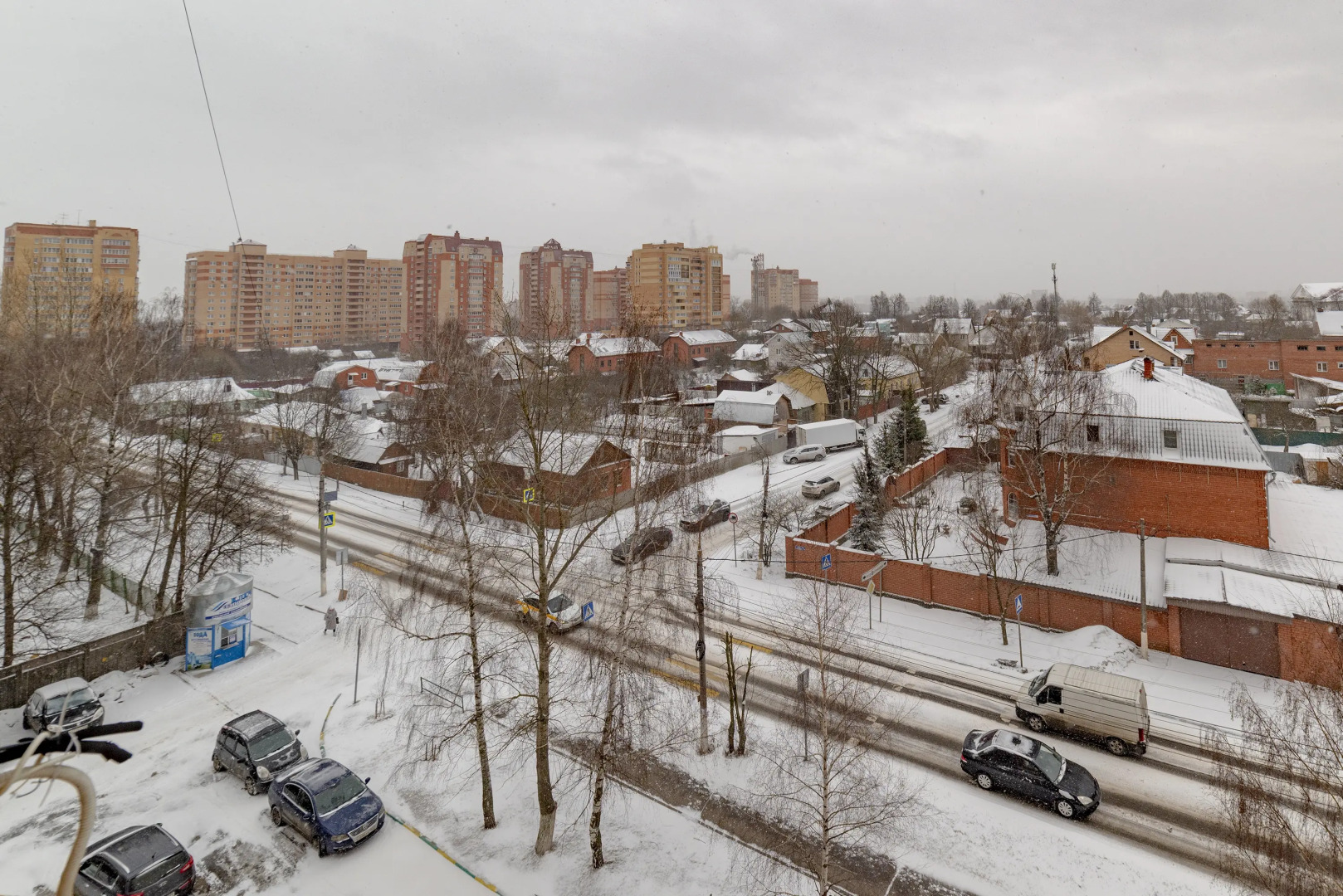 Апартаменты  InnDays Колхозная улица, 16к1