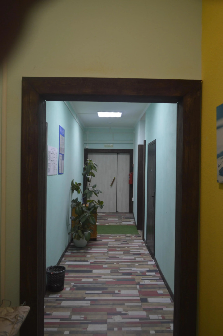 Гостиница Сундук