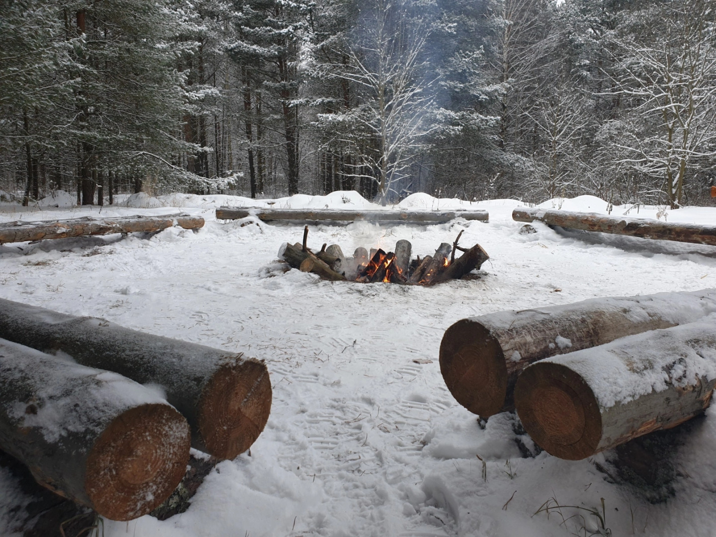 Шале Белые пески