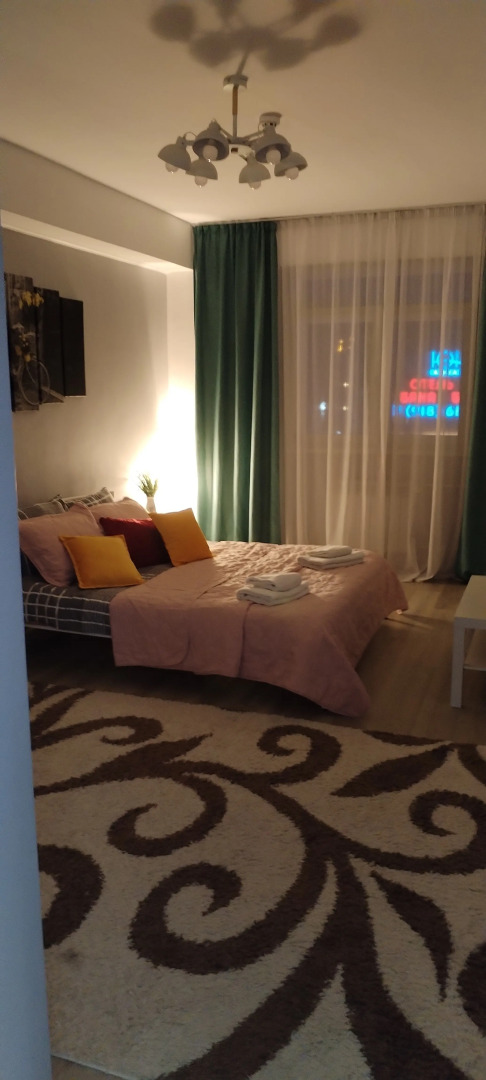 Квартира Двухкомнатная в Эстосадке