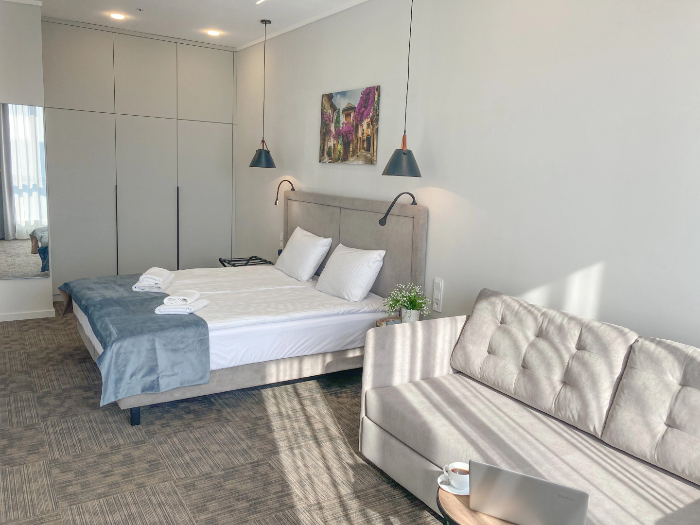 Апартаменты Sun City 1