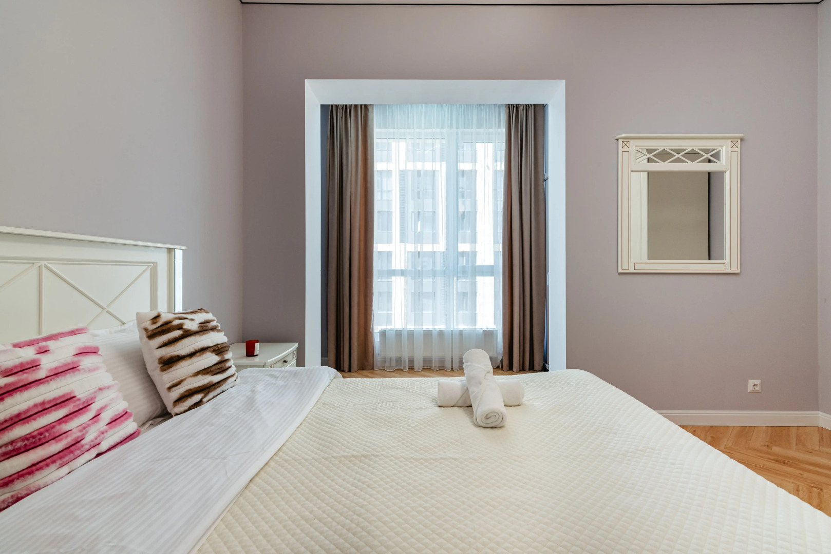 Апартаменты Просторные в стиле сканди минимализм