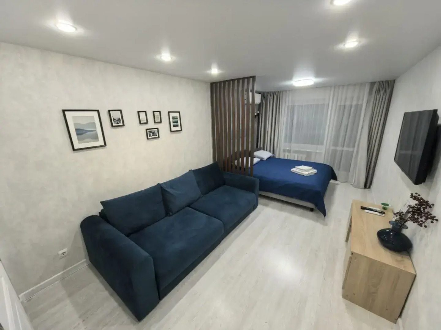 Апартаменты в центре Казани