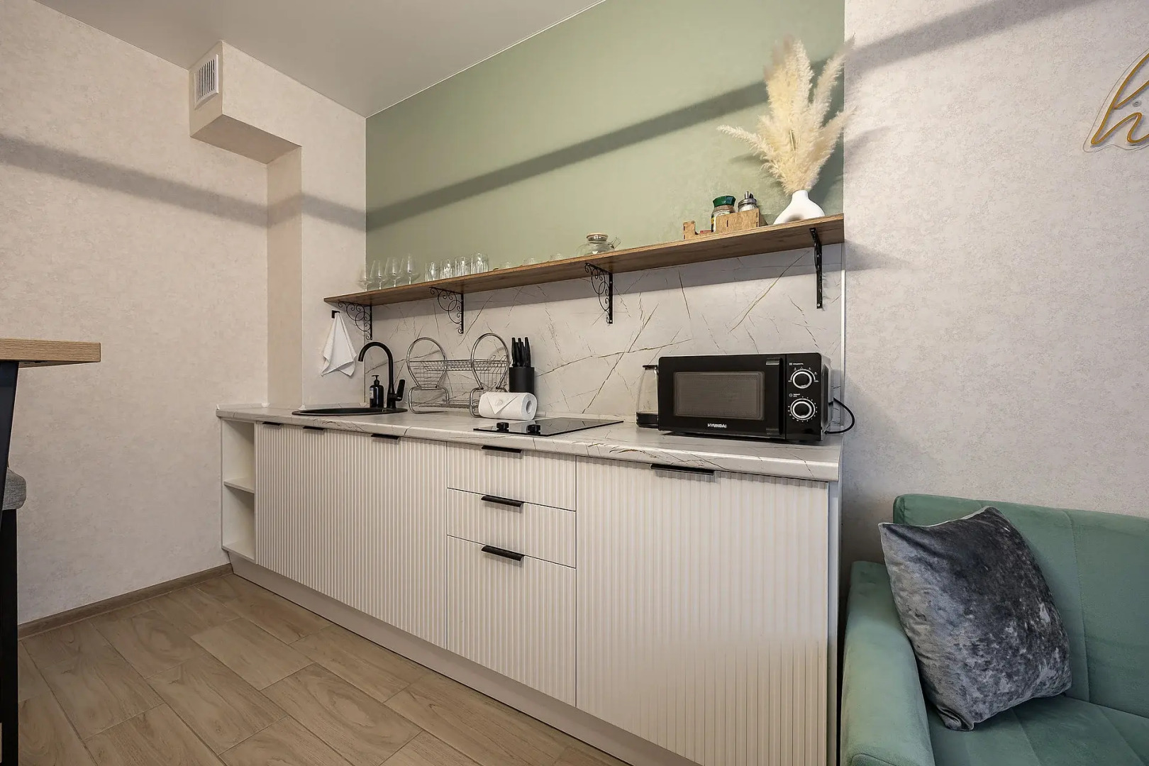 Апартаменты Как Дома рядом с Metro