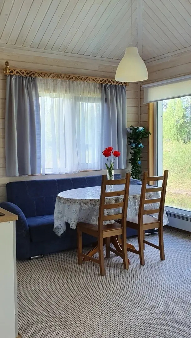 Гостевой дом Домик у ручья в Горчаково