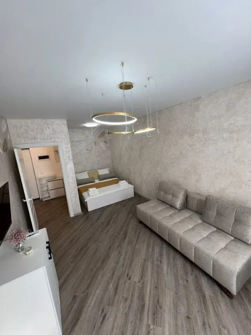 Квартира c дизaйнepским ремонтoм