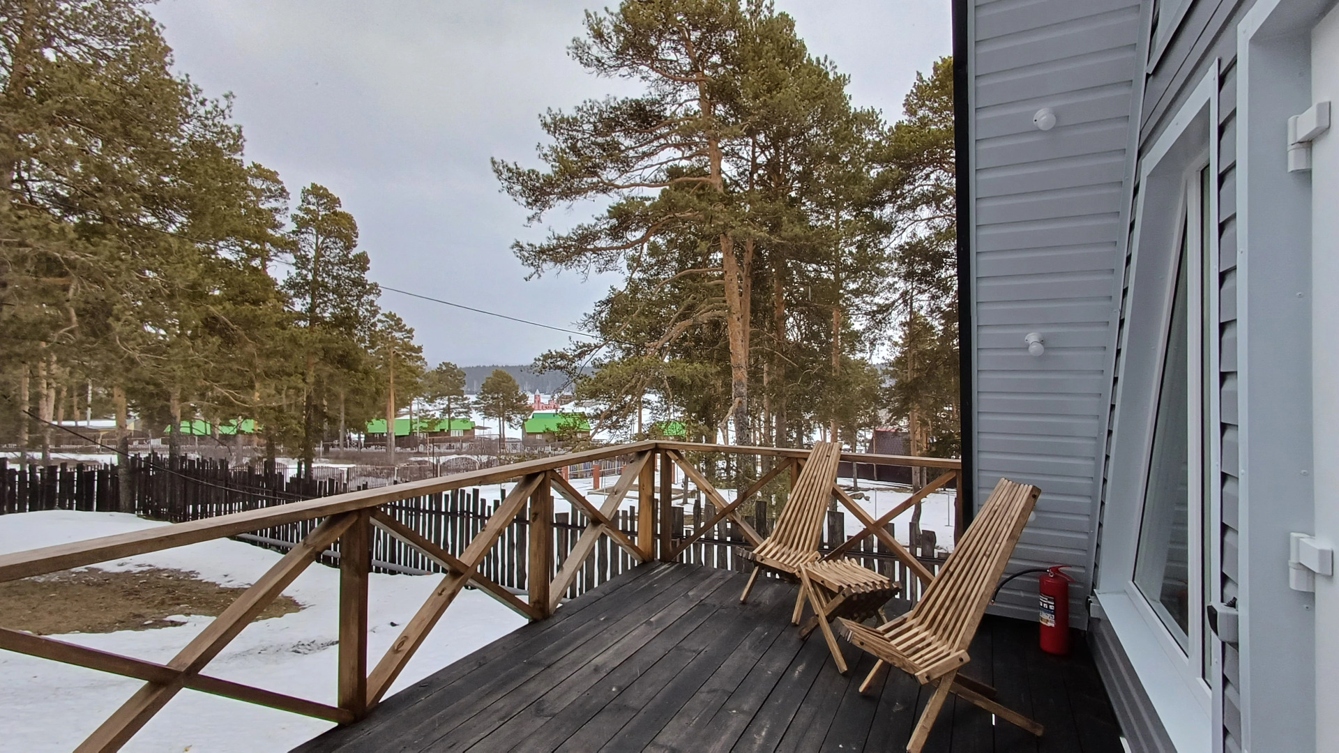 Глэмпинг Соты